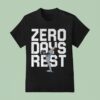 Yoshinobu Yamamoto Zero Days Res T Shirt