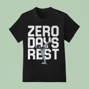 Yoshinobu Yamamoto Zero Days Res T Shirt