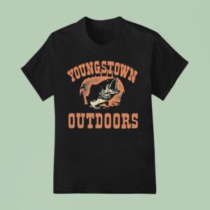 Youngstown Outdoors Fish T Shirt