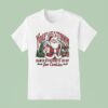 Youngstown Santa S Favorite Stop For Cookies Christmas T Shirt