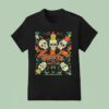 Zia Marching Fiesta Event Competition Skulls T Shirt