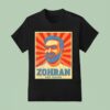 Zohran For Mayor Nyc Vintage Graphic T Shirt
