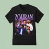Zohran Mamdani Liberal Newyorker Mayor Campaign T Shirt