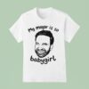 Zohran Mamdani My Mayor Is So Babygirl T Shirt