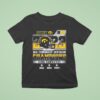Big Ten West Division Champions Iowa Hawkeyes T Shirt
