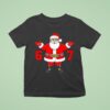 Christmas Meme Six Seven Santa Xmas T Shirt