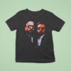 Adin Ross X Andrew Tate Face Face T Shirt