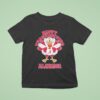 Alabama Crimson Tide Happy Thanksgiving Turkey T Shirt