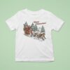 Alex Warren Winter Warrenland T Shirt