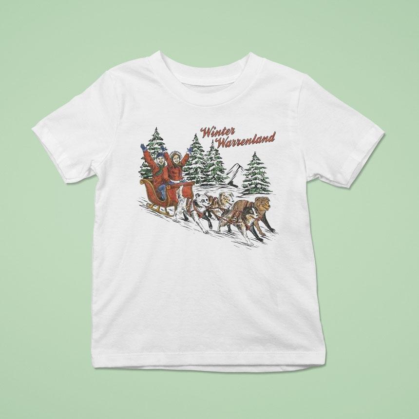 Alex Warren Winter Warrenland T Shirt Alex Warren Winter Warrenland T Shirt