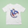 Americaman Character Hero T Shirt