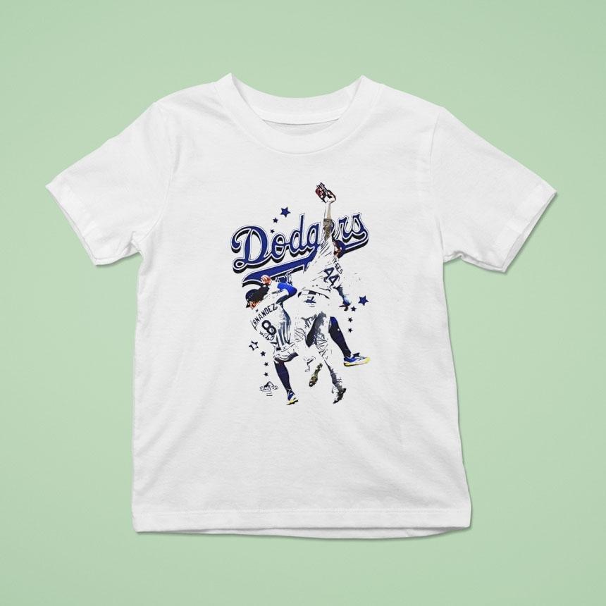 Andy Pages Los Angeles Dodgers World Series Catch T Shirt Andy Pages Los Angeles Dodgers World Series Catch T Shirt