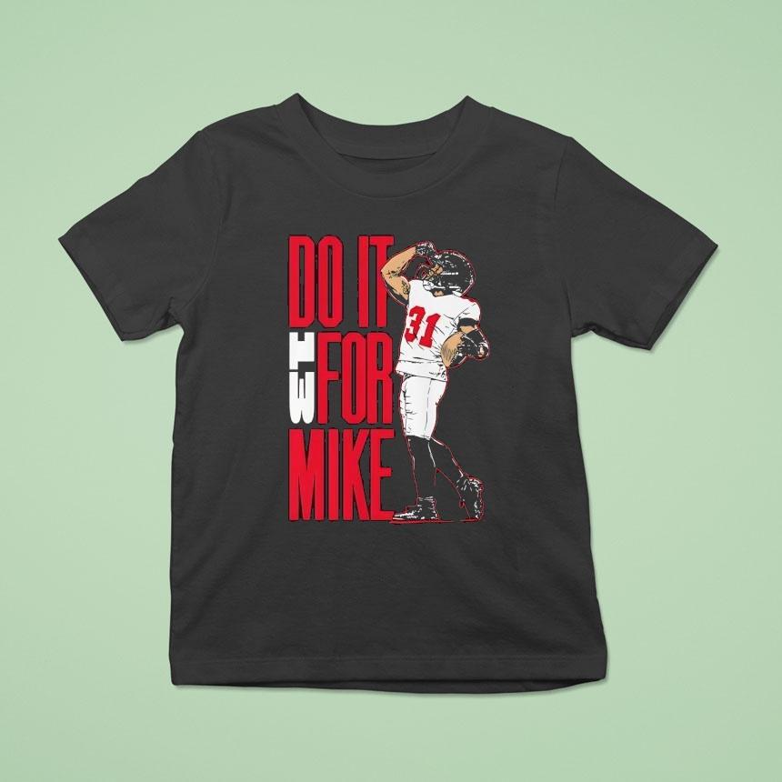 Antoine Winfield Jr Do It For Mike Tampa Bay Buccaneers Football T Shirt Antoine Winfield Jr Do It For Mike Tampa Bay Buccaneers Football T Shirt