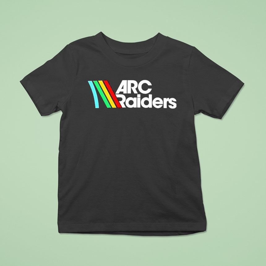Arc Raiders Logo T Shirt Arc Raiders Logo T Shirt
