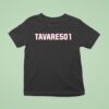 Auston Matthews John Tavare T Shirt