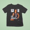 Azzi Fudd Takes The Crown Remix Slam Uconn Huskies T Shirt