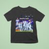 Back To Back Los Angeles Champions Retro Graphic T Shirt