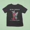 Balance And Composure Wyis T Shirt