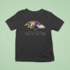 Baltimore Ravens Poe S Nest Logo T Shirt
