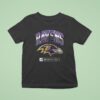 Baltimore Ravens Roquan Smith The Crown Is Yours T Shirt
