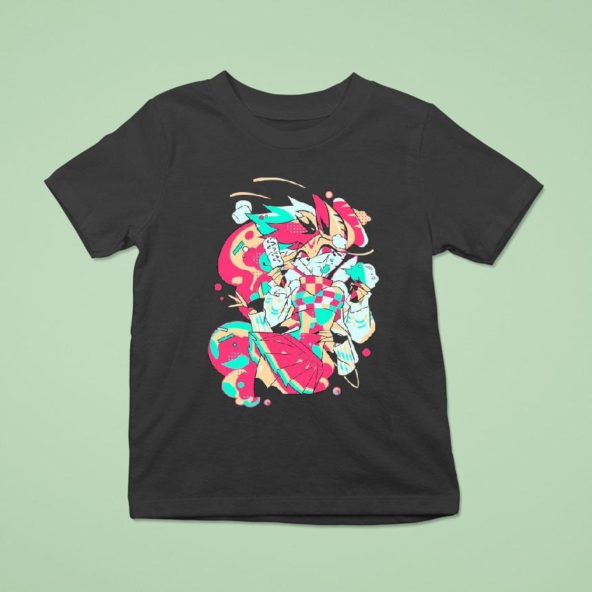 Beelzebub Cozy Winter Hazbin Hotel T Shirt Beelzebub Cozy Winter Hazbin Hotel T Shirt