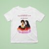 Bella And Alice I Survived The Twilight Baseball Scene But Now I M Gay T Shirt