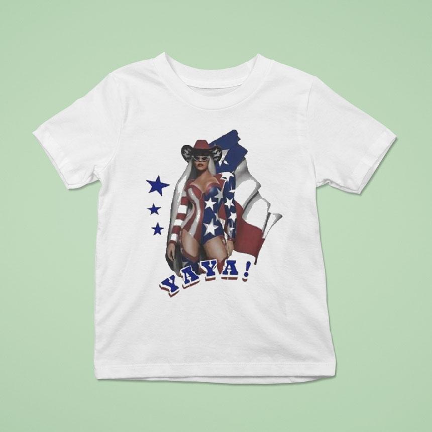 Beyonce Yaya S T Shirt Beyonce Yaya S T Shirt