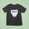 Biden President Pooped On His Pants Biden Diaper T Shirt