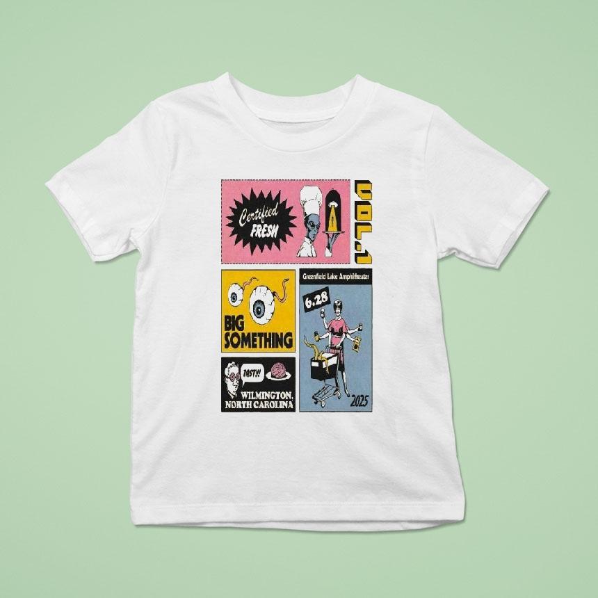 Big Something Wilmington North Carolina June T Shirt Big Something Wilmington North Carolina June T Shirt