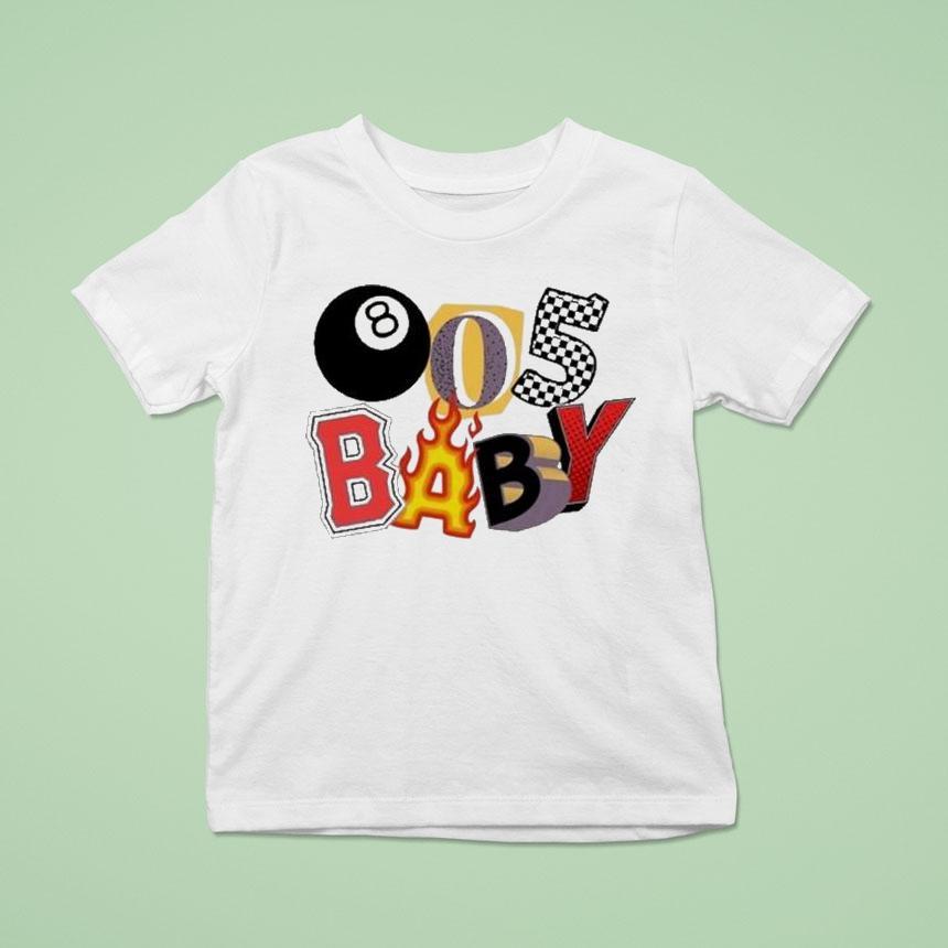 Big Time Baby T Shirt Big Time Baby T Shirt