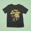 Billy Strings Bear With Dates Strange Vitamins T Shirt