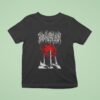 Blood Incantation Pillars Of The Cosmos T Shirt