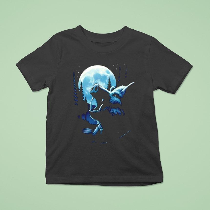 Boar Howling At The Moon T Shirt Boar Howling At The Moon T Shirt
