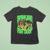 Bowling For Soup Kangaroo Shoey T Shirt