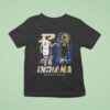 Braden Smith Purdue Boilermakers X Pascal Siakam Indiana Pacers Indiana Basketball Signatures T Shirt