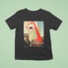 Brand New Fight Off Your Demons Surreal Eye T Shirt