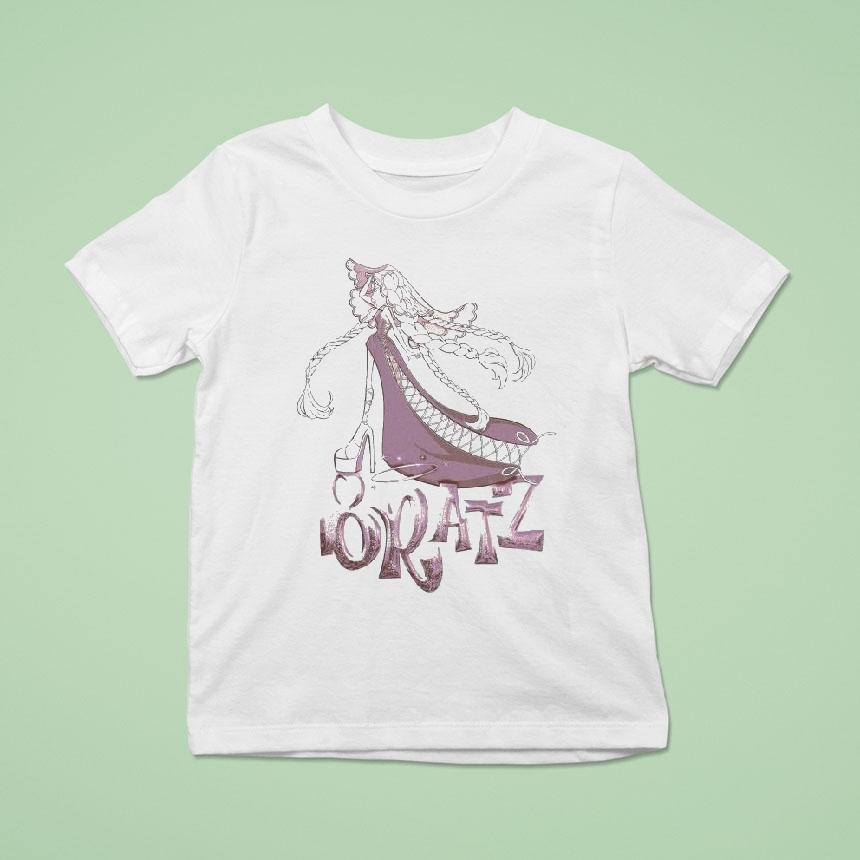 Bratz Cheers U Bratzaversary T Shirt Bratz Cheers U Bratzaversary T Shirt