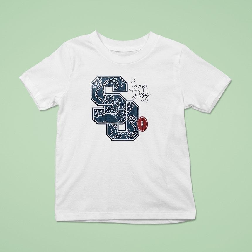 Brisbane Lions X Snoop Dogg Afl Grand Final Celebration Logo T Shirt Brisbane Lions X Snoop Dogg Afl Grand Final Celebration Logo T Shirt