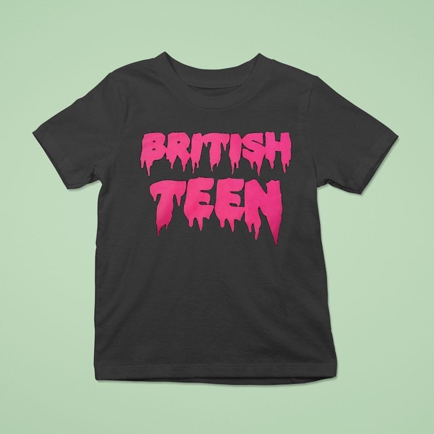 British N T Shirt British N T Shirt