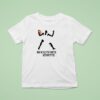 Brooklyn Nets Kid Supper Silhouette T Shirt