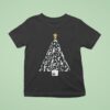 Bunker Branding Tactical Tree Christmas T Shirt