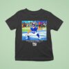 Cam Skattebo New York Giants Nfl Draft Graphic T Shirt