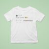 Cardi B Twitter Post Why Am I Trending T Shirt