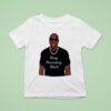 Chad Johnson Keep Pounding Bitch T Shirt