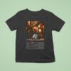 Charlie Bennett Acoustic Tour T Shirt