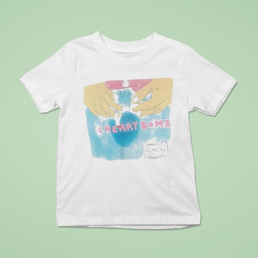 Cherry Bomb Years T Shirt Cherry Bomb Years T Shirt