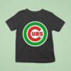 Chicago Cubs Mexican Heritage T Shirt