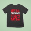 Cincinnati Bearcats Football Playmakers Graphic T Shirt