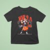 Cincinnati Bengals Joe Flacco Signature Player Hype T Shirt