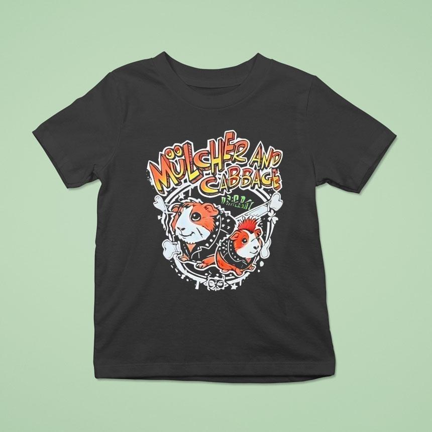 Cj Wildheart Mulcher And Cabbage T Shirt Cj Wildheart Mulcher And Cabbage T Shirt